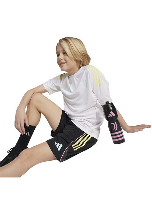 Adidas Juventus short training bambino 25/26 Juventus | JN7443TR SHO Y